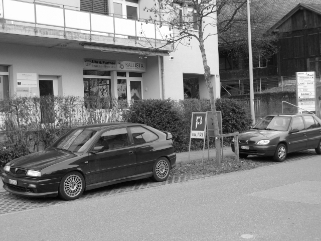 Bild vou der Aussenansicht